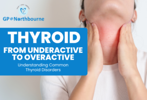 From Underactive to Overactive Thyroid Understanding Common Thyroid Disorders