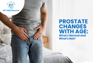Prostate Changes With Age What’s Normal and What’s Not